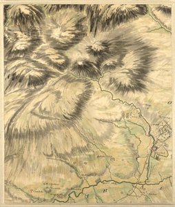 Roy Militärische Vermessung von Schottland von William Roy