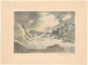 Wasserfälle des Potomac