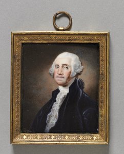 Porträt von George Washington, ca. 1790er Jahre