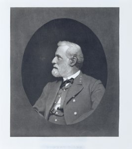 Robert E. Lee, ca. 1868 von William Sartain