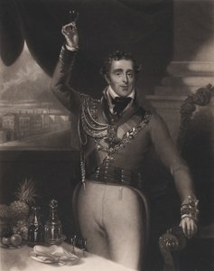 Der Herzog von Wellington, 1828