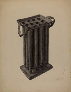 Kerzenform