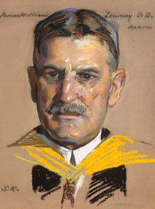 James W. Toumey - Dekan der Forstschule 1919-1922 von William Sergeant Kendall