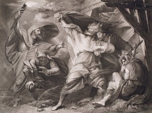 Fort, fort, ihr Leihgaben - Knöpft hier auf Shakespeare, König Lear, Akt 3, Szene 4, 1793