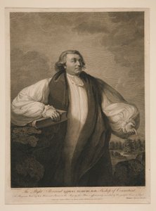Der rechte ehrwürdige Samuel Seabury, D.D.