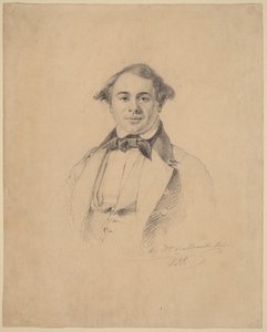 Nelson Mathewson von William Sidney Mount