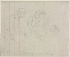 Wiederbelebung von William Sidney Mount