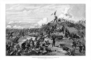 Der Angriff auf den Malakoff, 8. September 1855, 1900