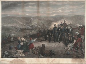 Die Verteidigung von Kars