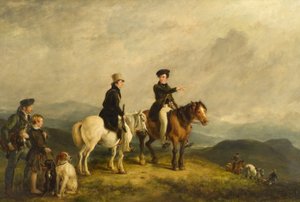 Der 12. August in Badenoch