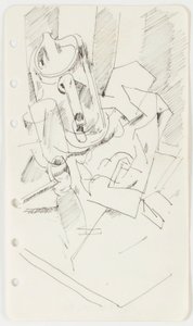 Zeichnung von William Sommer