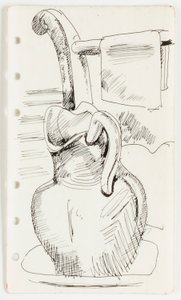 Zeichnung von William Sommer