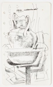 Zeichnung von William Sommer