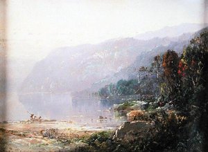 Landschaft von William Sonntag