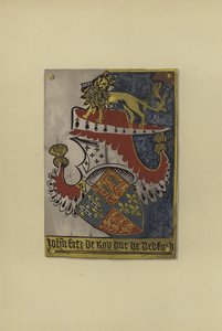Sir John Plantagenet von Lancaster, Earl of Kendal und Herzog von Bedford, ca. 1402-1435