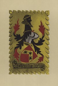 Sir Reginald Cobham, Lord Cobham of Sterborough, ca. 1352-1361