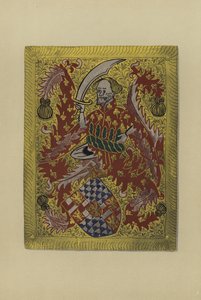 Sir Richard Wydville, Lord Rivers, 1450-1469 von William St John Hope