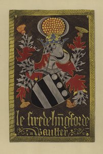 Sir Walter Hungerford, Lord Hungerford, 1421-1449 von William St John Hope