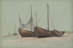 Blankenbergh von William Stanely Haseltine