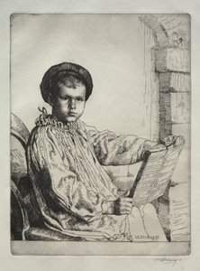 David R. Strang von William Strang