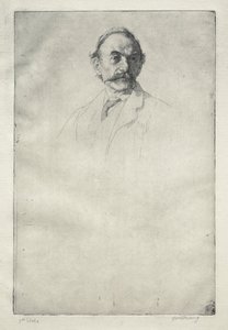 Thomas Hardy, Nr. 1 von William Strang