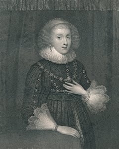 Mary Sidney, Gräfin von Pembroke, frühes 19. Jahrhundert