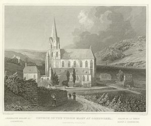 Kirche der Jungfrau Maria in Oberwesel