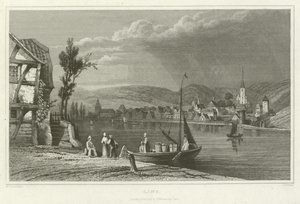 Linz von William Tombleson