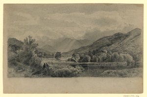 Landschaft, Deutschland