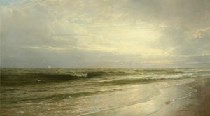 An der Küste von New Jersey