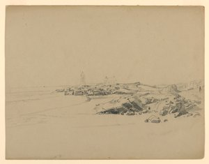 Studie der Küste, Point Judith, RI