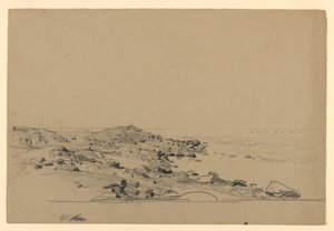Studie der Küste, Rhode Island