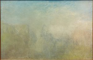 Venedig mit der Salute von Joseph Mallord William Turner