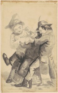 Zahnextraktion von William Tylee Ranney