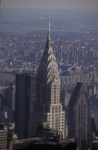 New York von William Van Alen