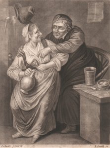 Wirtshausszene