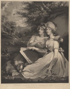 Die Töchter von Sir Thomas Frankland von William Ward