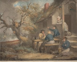 Gespräch unter Seeleuten von William Ward