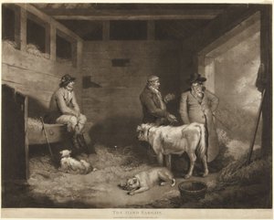Der harte Handel von William Ward
