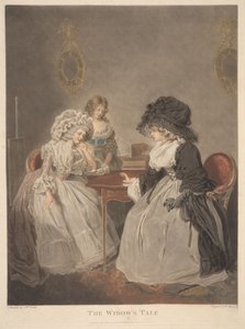Die Geschichte der Witwe von William Ward