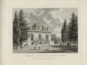 Sitze des Adels und der Gentry von William Watts