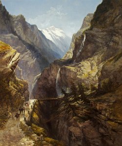 Der Simplonpass