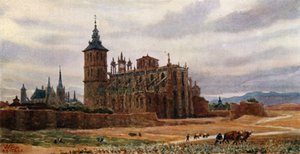 Astorga von William Wiehe Collins
