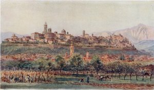 Bergamo von William Wiehe Collins