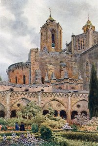 Tarragona, die Kreuzgänge