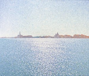 San Giorgio und die Zitelle, Venedig