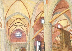 Santa Maria Gloriosa dei Frari, Venedig