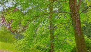 Sommermorgen, 2020 von William Wilkins