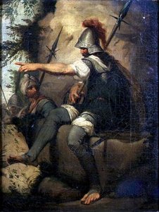 Banditen von William Woodworth