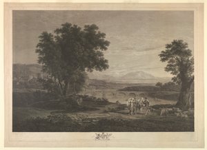 Jakob und Laban (Il Ponti)